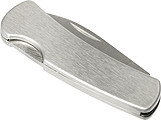 Stainless steel pocket knife