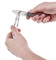 Stainless steel pocket knife