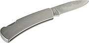 Stainless steel pocket knife