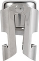 Stainless steel stopper