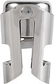 Stainless steel stopper