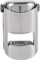 Stainless steel stopper