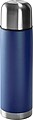Stainless steel thermal flask, blue