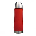 Stainless steel thermal flask, red