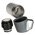 Stainless steel thermal flask
