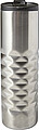 Stainless steel thermos mug (460ml).