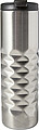 Stainless steel thermos mug (460ml).