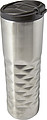 Stainless steel thermos mug (460ml).