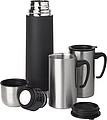 Stainless steel thermos setNeutral