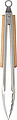 Stainless steel tongs Zephyr