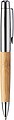 Stainless steel twist ballpen Anke