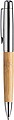 Stainless steel twist ballpen Anke