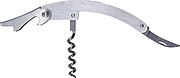 Stainless steel waiters knife