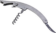 Stainless steel waiters knife