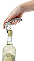 Stainless steel waiters knife