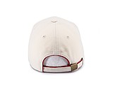 STAN six panel cap, beige