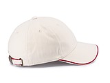 STAN six panel cap, beige