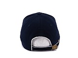 STAN six panel cap, navy