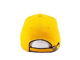 STAN six panel cap, yellow