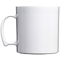 Standard 300 ml plastic mug