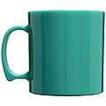 Standard 300 ml plastic mug