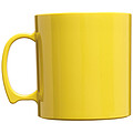Standard 300 ml plastic mug