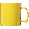 Standard 300 ml plastic mug