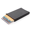 Standard aluminium RFID cardholder,black