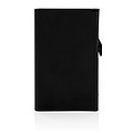 Standard aluminium RFID cardholder,black