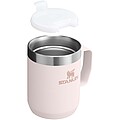 Stanley Everyday 236 ml camp mug, light pink