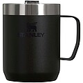 Stanley Everyday 236 ml camp mug, solid black