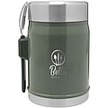 Stanley Legendary 400 ml food jar with spork, forest green