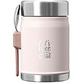 Stanley Legendary 400 ml food jar with spork, light pink