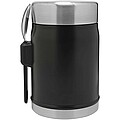 Stanley Legendary 400 ml food jar with spork, matt black