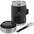 Stanley Legendary 400 ml food jar with spork, matt black
