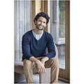 Stanton mens v-neck pullover