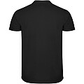 Star short sleeve kids polo