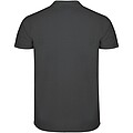 Star short sleeve mens polo