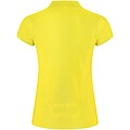 Star short sleeve womens polo