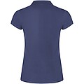 Star short sleeve womens polo