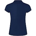 Star short sleeve womens polo