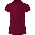 Star short sleeve womens polo