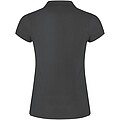 Star short sleeve womens polo