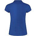 Star short sleeve womens polo