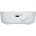 Stark 2.0 3W mini RCS recycled plastic Bluetooth® speaker, white