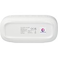 Stark 2.0 5W recycled plastic IPX5 Bluetooth® speaker