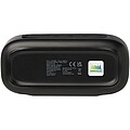 Stark 2.0 5W recycled plastic IPX5 Bluetooth® speaker