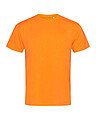 Stedman Active Cotton Touch Men, cyber orange, M