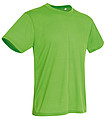 Stedman Active Cotton Touch Men, kiwi green, L