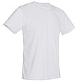 Stedman Active Cotton Touch Men, white, L
